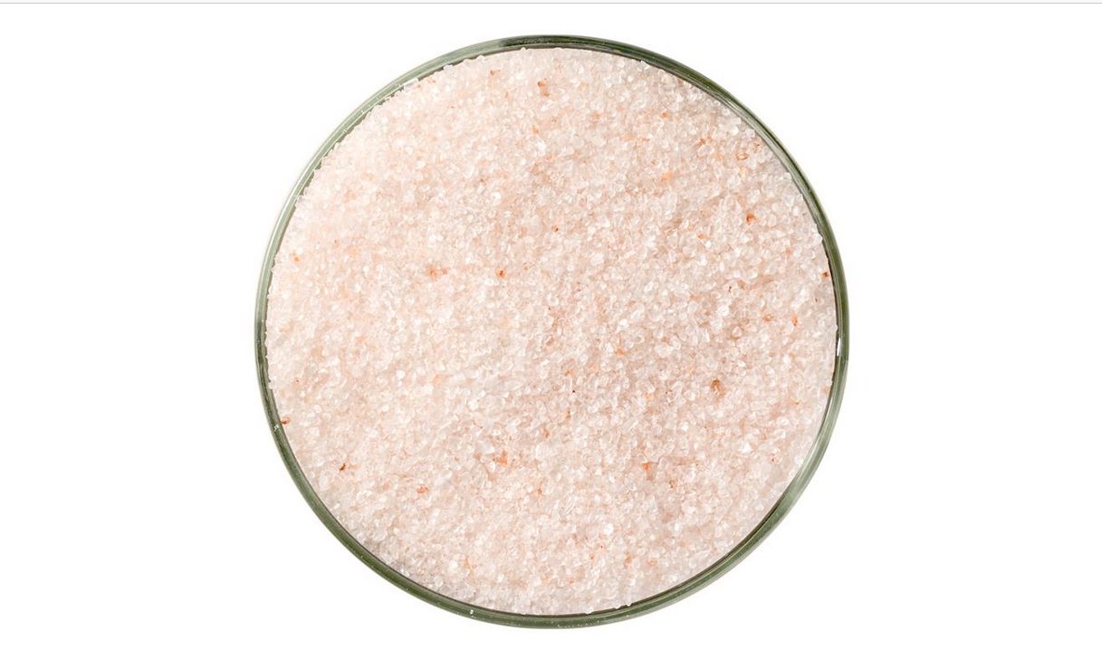 Kristallsalz/ Himalaya Salz; fein; light pink