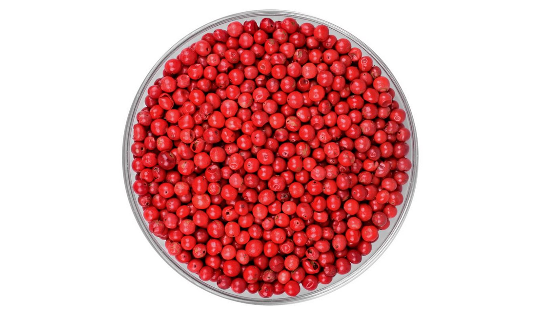 Rosa Beeren, ganz - Minerelle