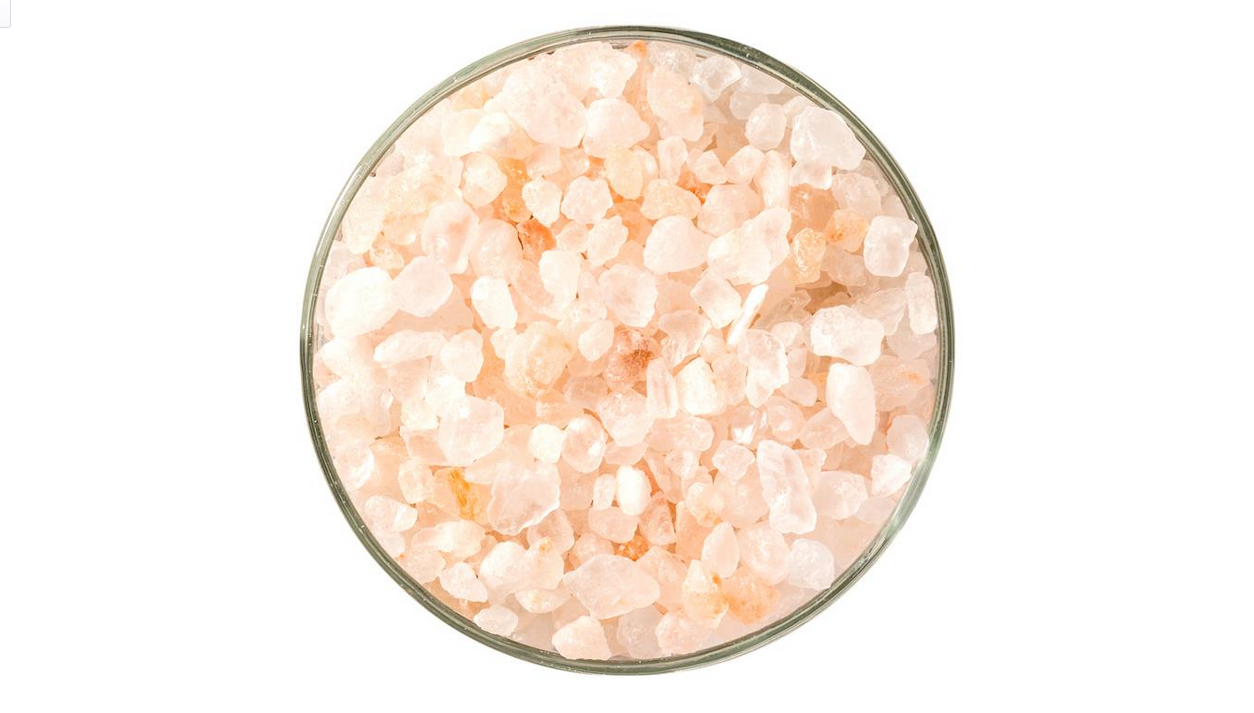 Kristallsalz/ Himalaya Salz, granulat, light pink