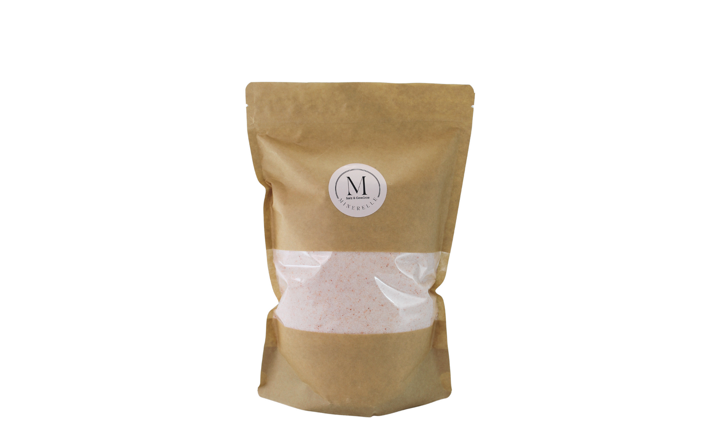 Kristallsalz/ Himalaya Salz; fein; light pink