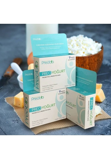 Preobo Yoghurt
