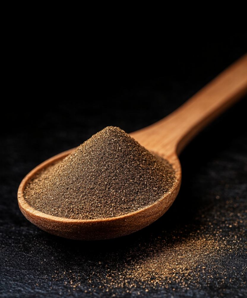 Bio Pfeffer gemahlen 