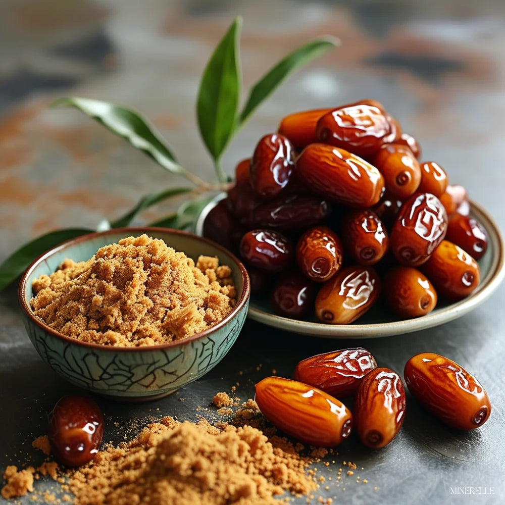 Bio Dattelsüße und Datteln