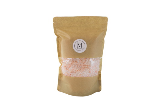 himalaya pink salz granulat 2kg im wiederverschlissbarem beutel