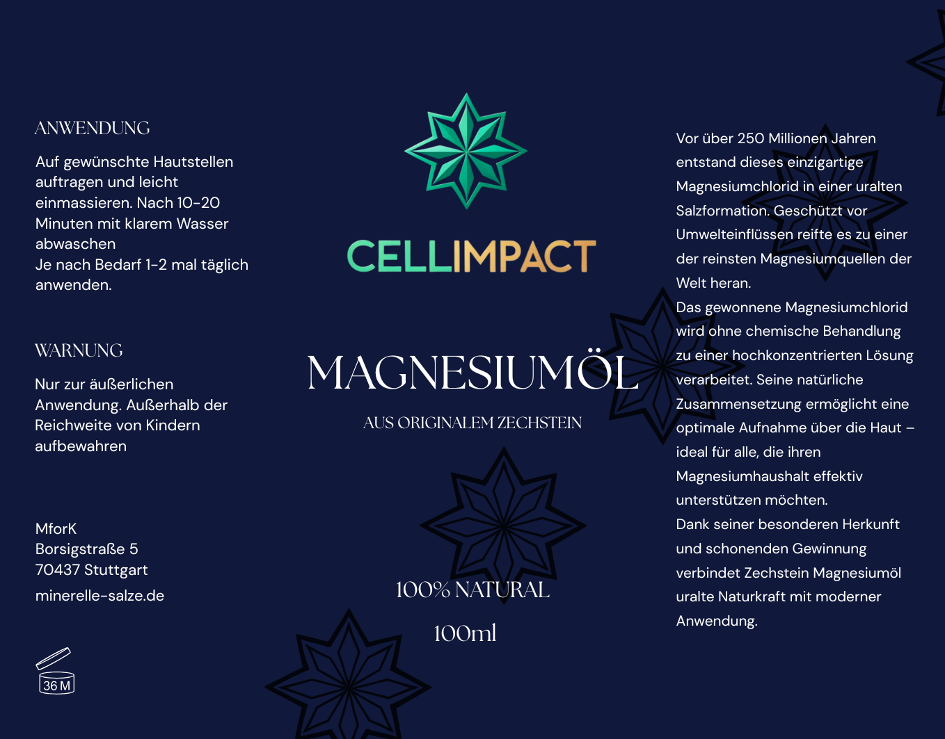 magnesiumöl zechstein 