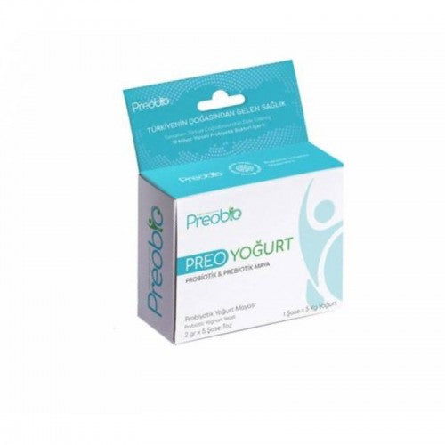 Preobo Yoghurt